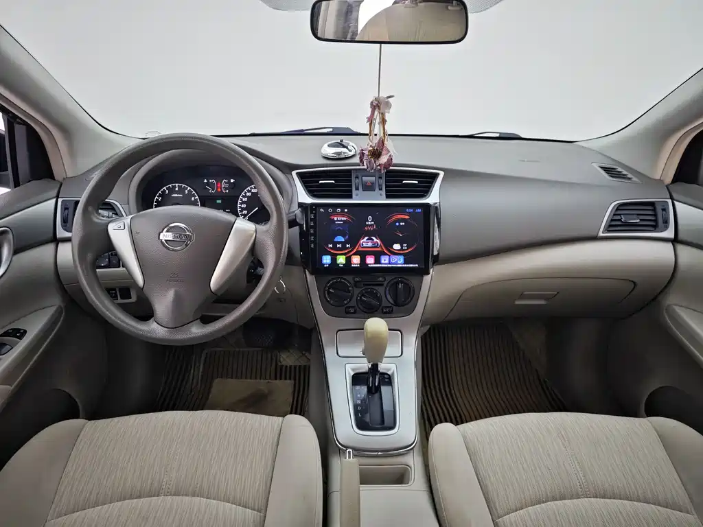 Nissan Sylphy 2013 — фото 8