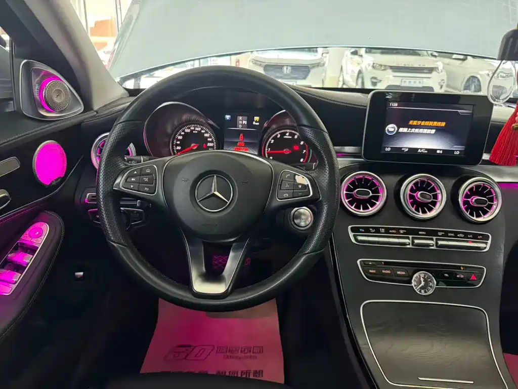 Mercedes-Benz C-Class 2016 — фото 9