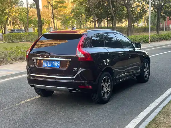 Volvo XC60 2014