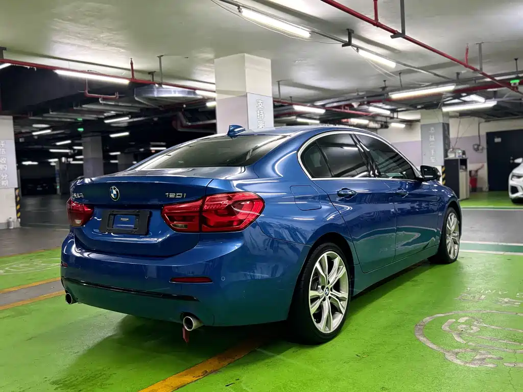 BMW 1 Series 2019