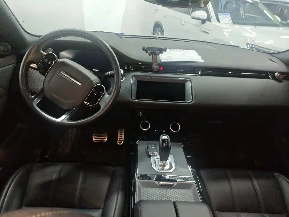Land Rover Evoque 2020 — фото 5