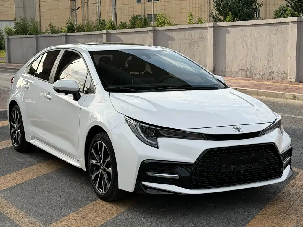Toyota Levin 2022