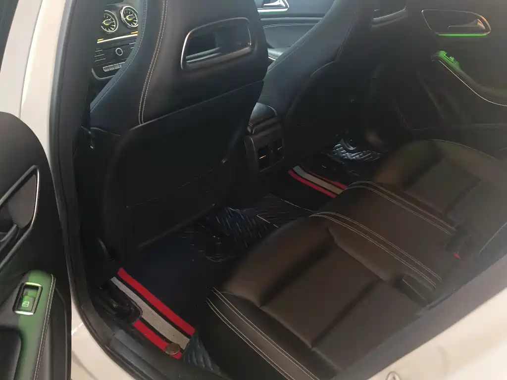 Mercedes-Benz GLA 2018 — фото 7