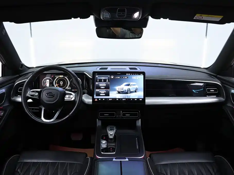 GAC Trumpchi GS8 2022 — фото 22