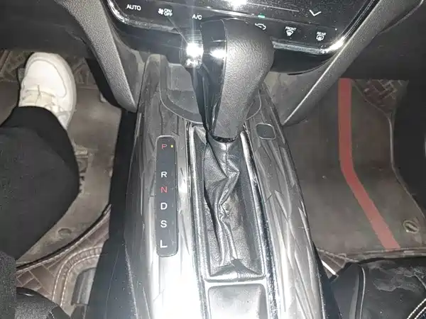 Honda XR-V 2020