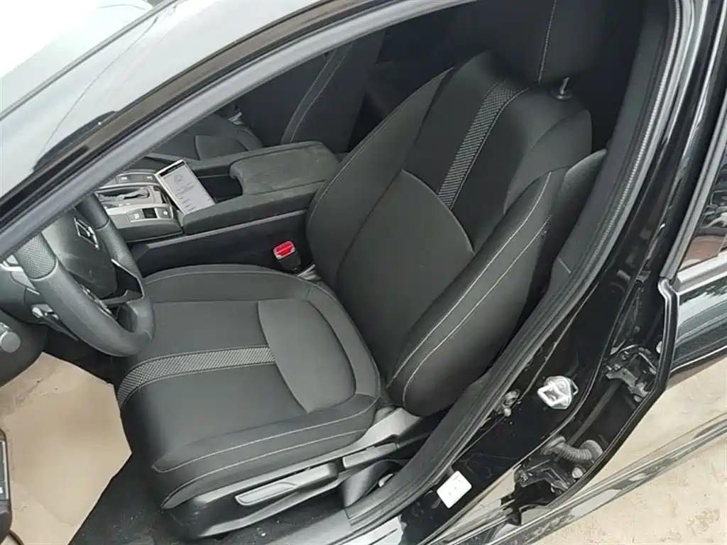 Honda Civic 2021 — фото 15
