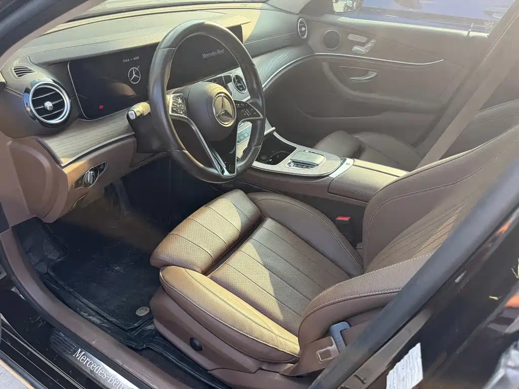 Mercedes-Benz E-Class 2020