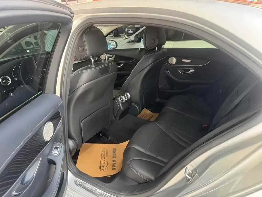 Mercedes-Benz C-Class 2016