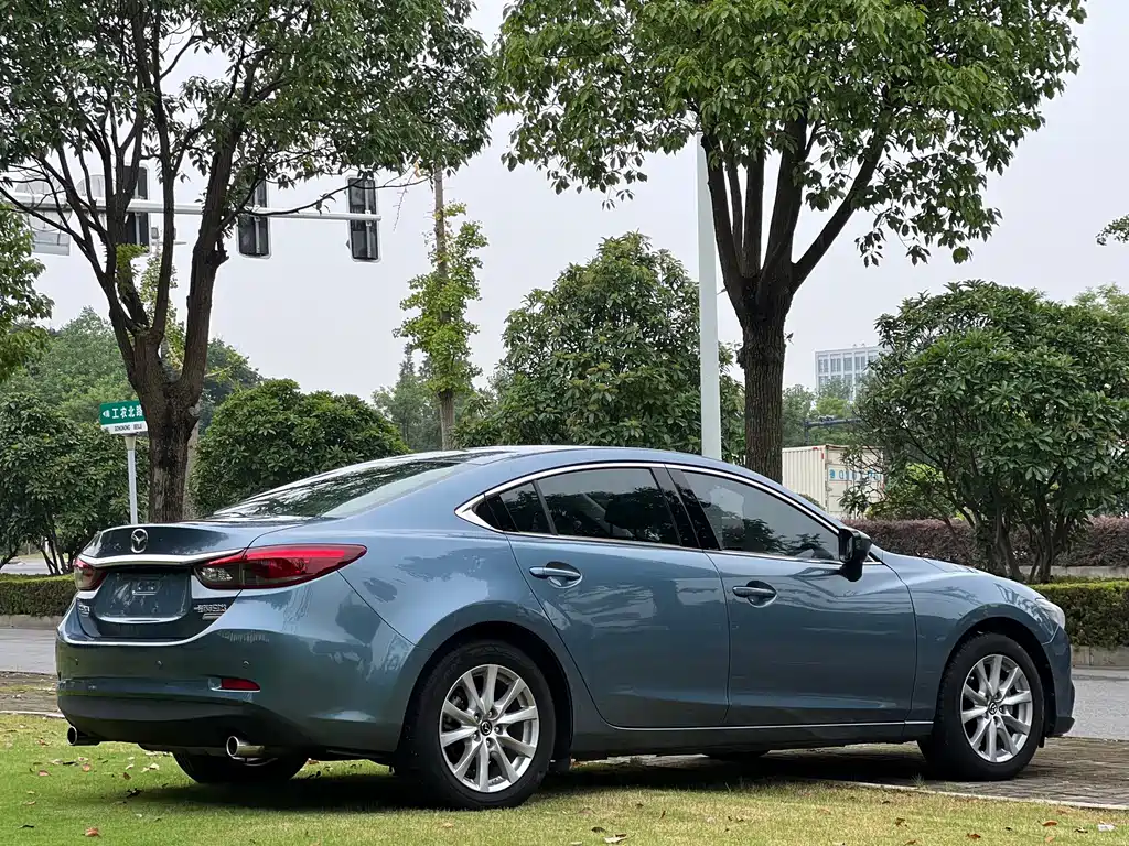 Mazda Atenza 2017