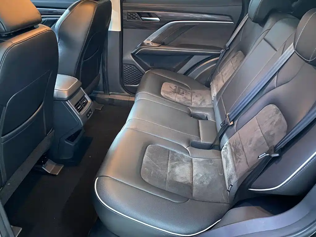 Haval H6 2023 — фото 13