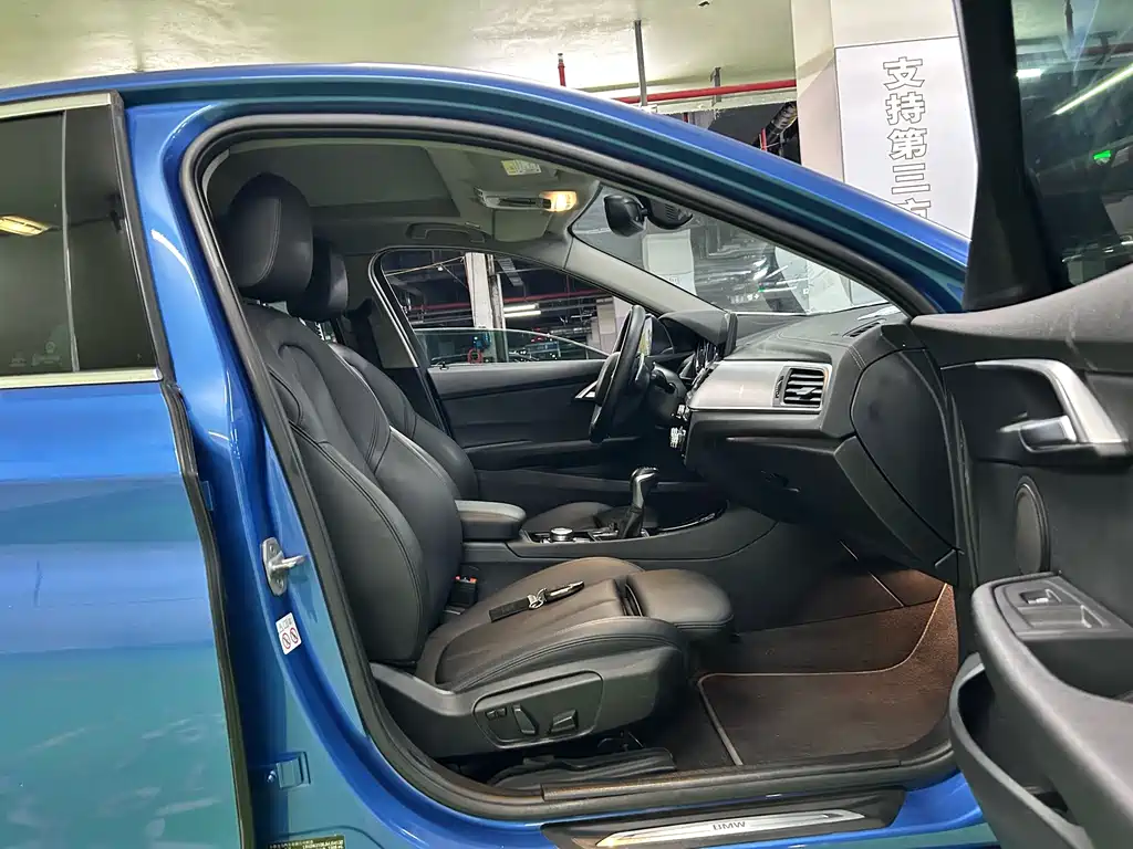 BMW 1 Series 2019