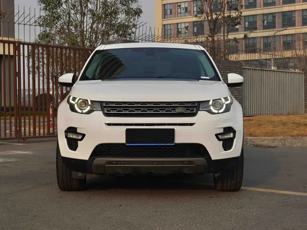 Land Rover Discovery Sport 2016 — фото 2