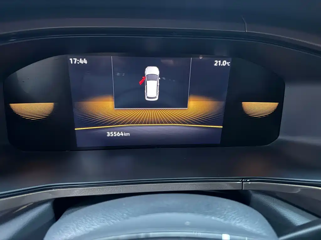Volkswagen Tharu 2022
