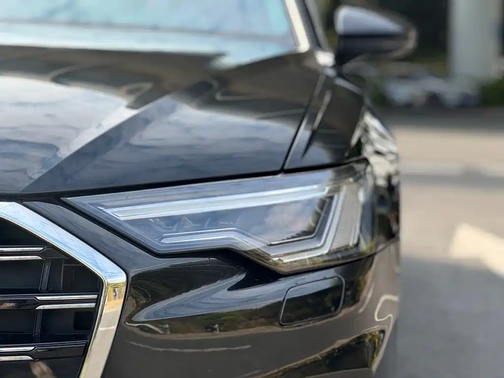 Audi A6L 2023 — фото 4