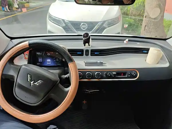 Wuling Hongguang MINIEV 2021