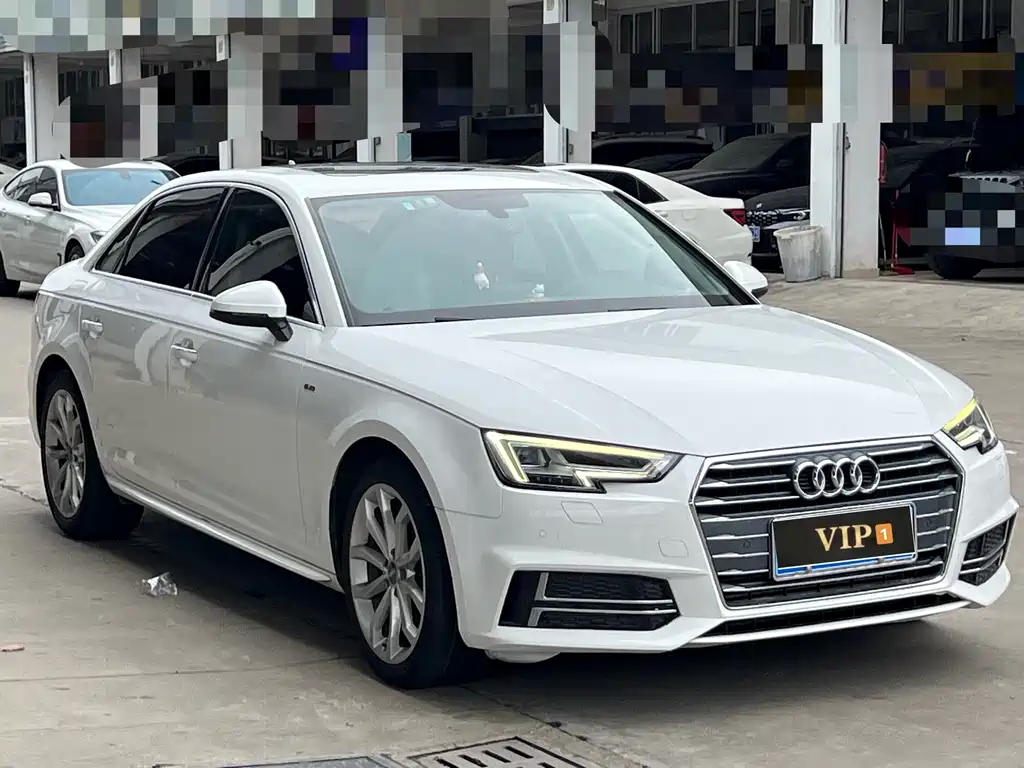 Audi A4L 2017 — фото 2