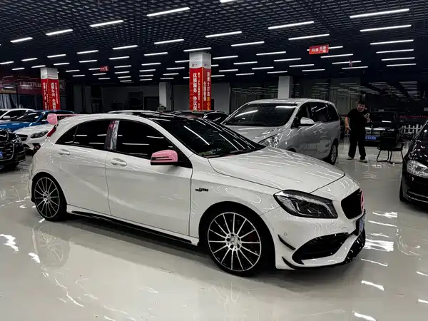 Mercedes-Benz A-Class AMG 2018