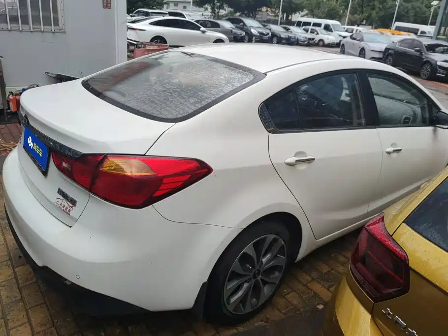 Kia K3 2017
