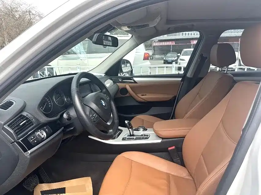 BMW X3 2015