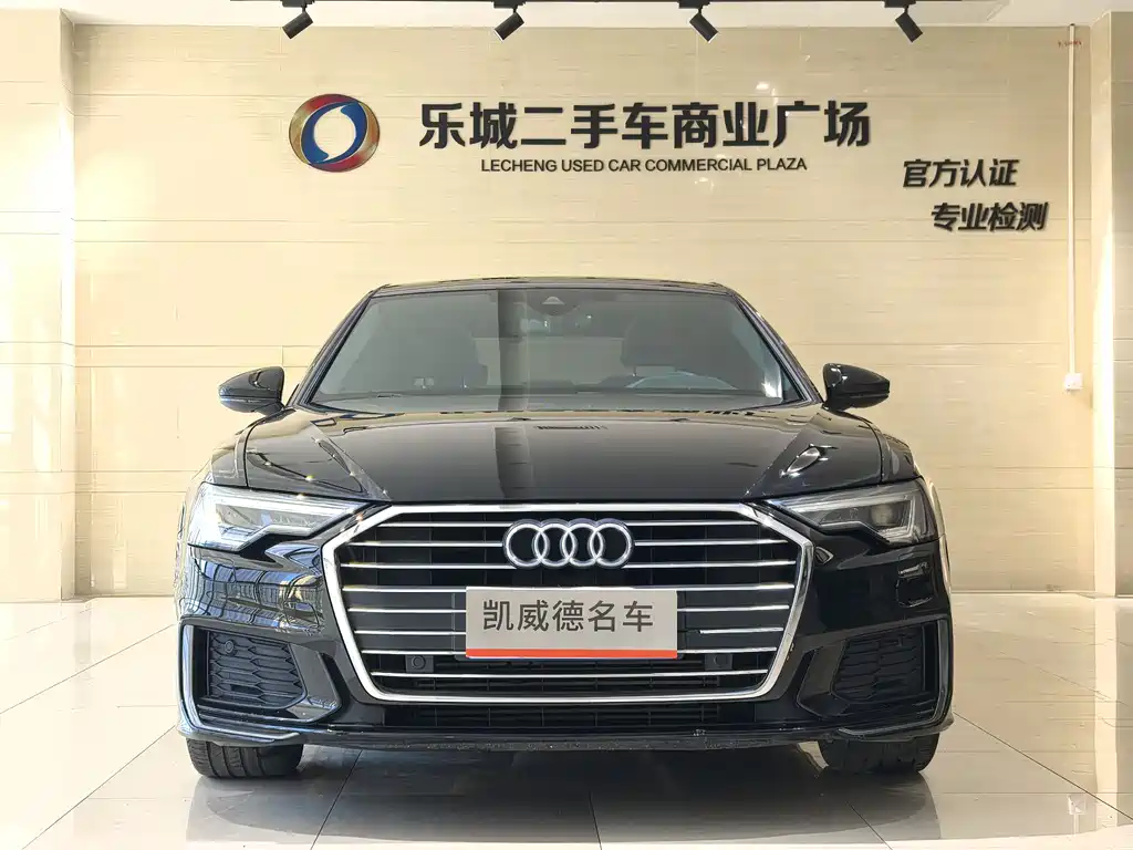 Audi A6L 2021 — фото 2