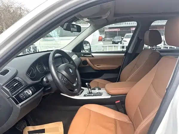 BMW X3 2015