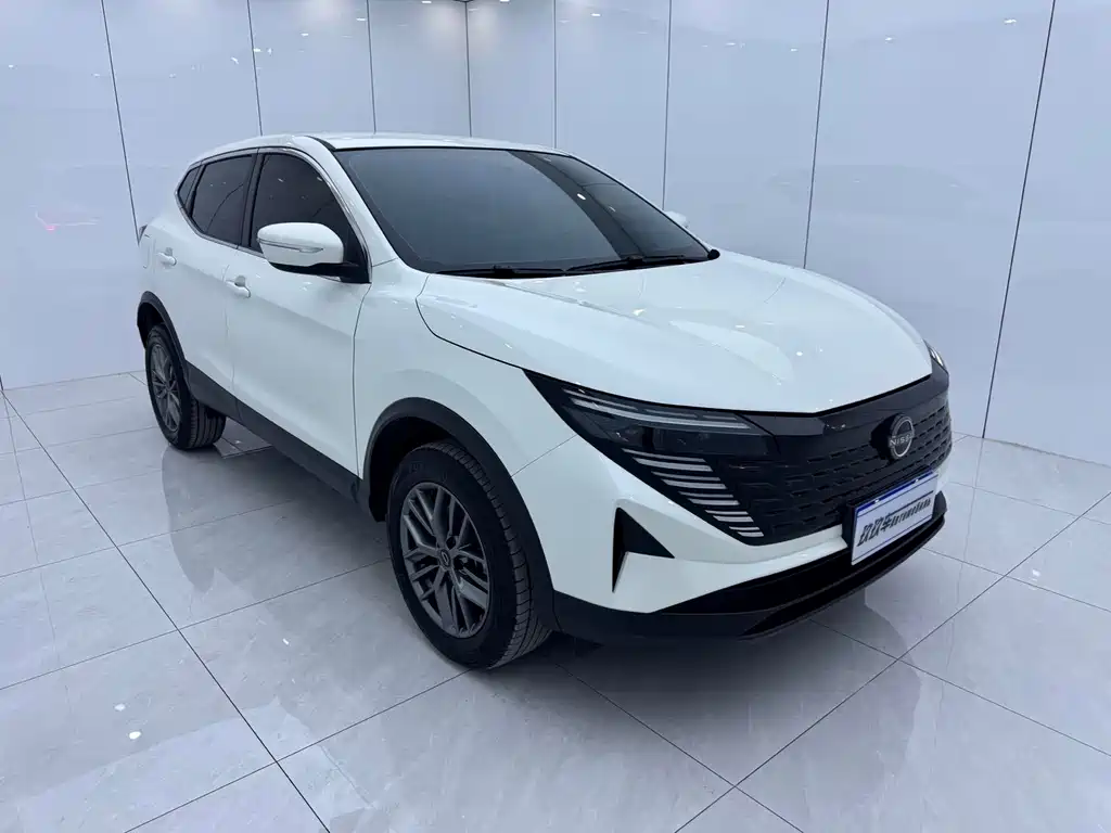 Nissan Qashqai 2025 — фото 3