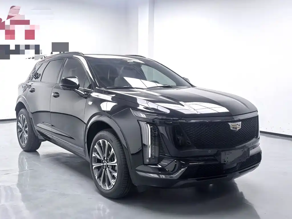 Cadillac XT5 2024 — фото 3