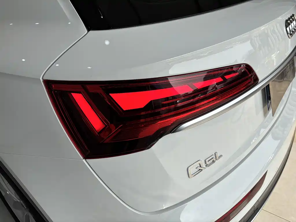 Audi Q5L 2024 — фото 9
