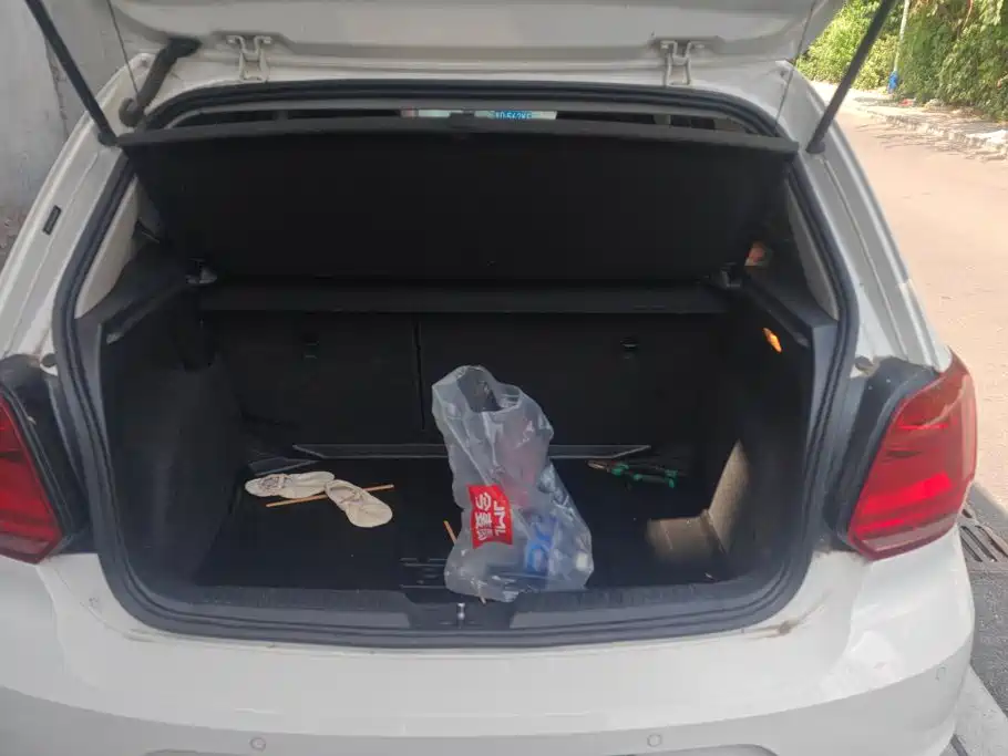 Volkswagen Polo 2018