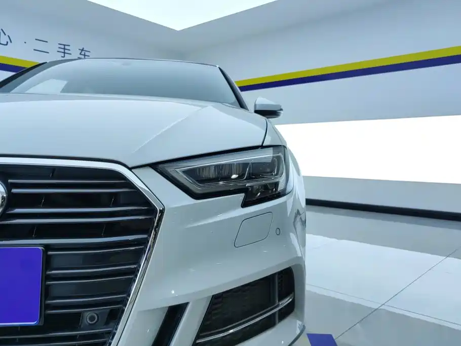 Audi A3 2019