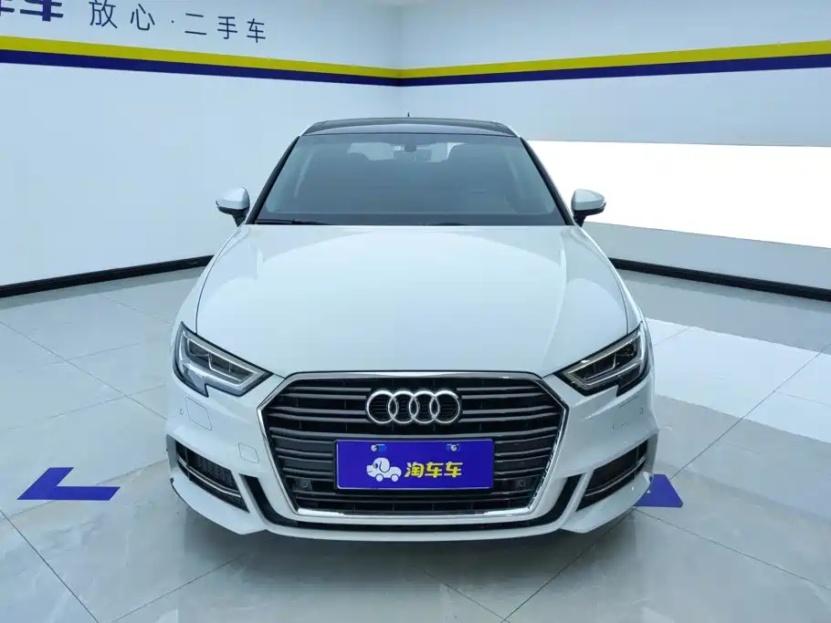 Audi A3 2019