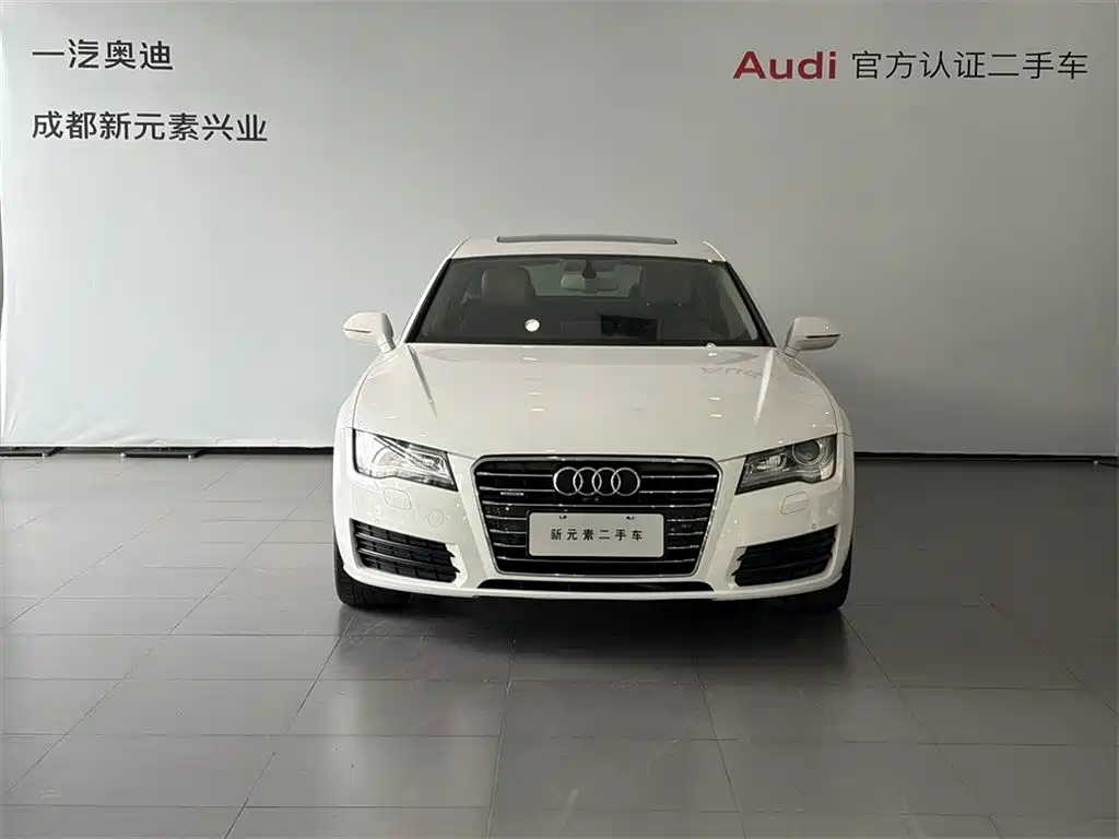 Audi A7 2014 — фото 2