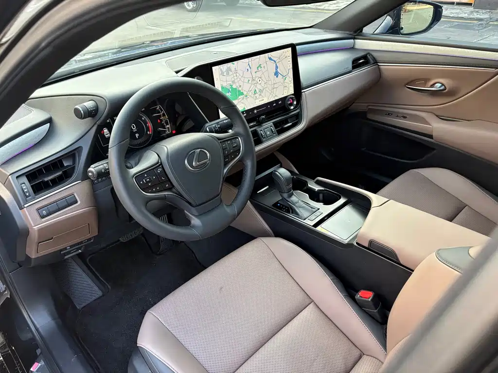 Lexus ES 2025 — фото 10