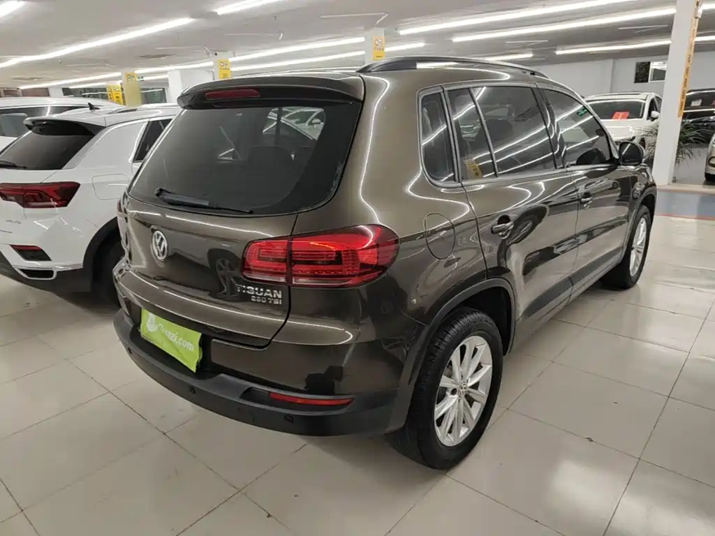 Volkswagen Tiguan 2019 — фото 7