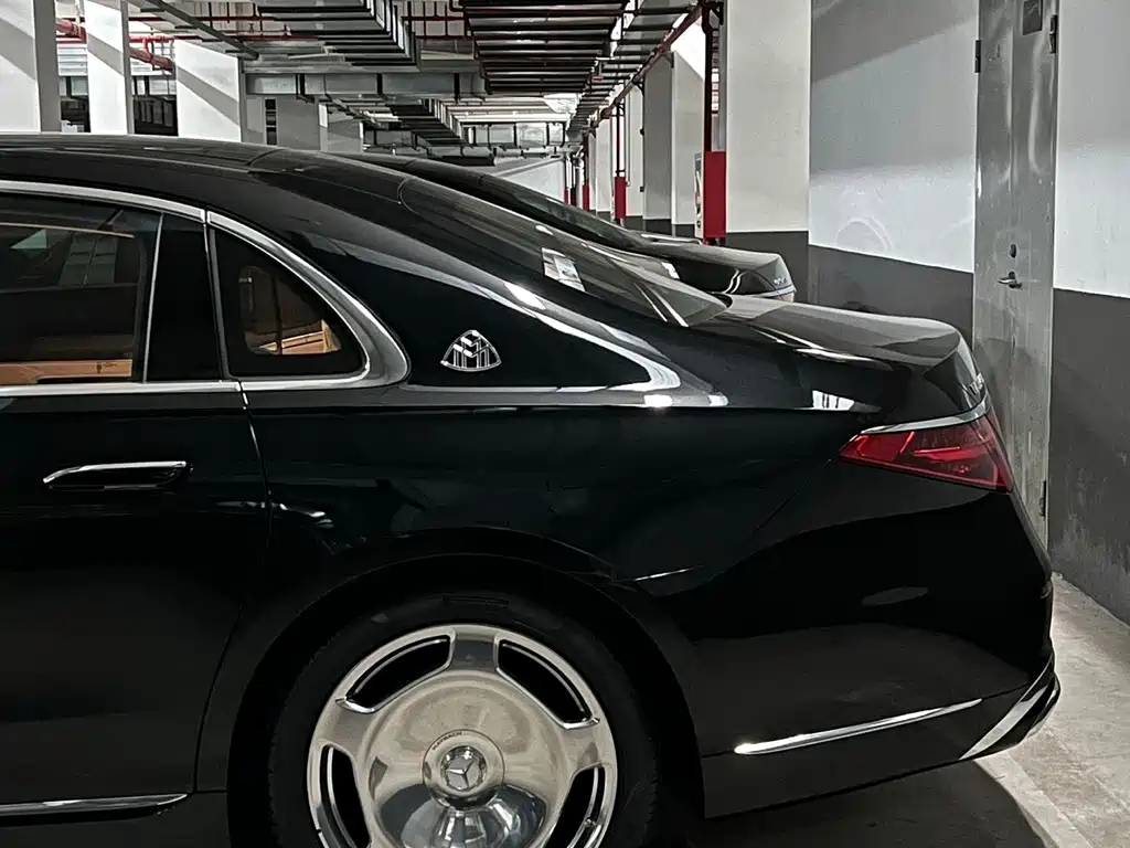 Mercedes-Benz Maybach S-Class 2023