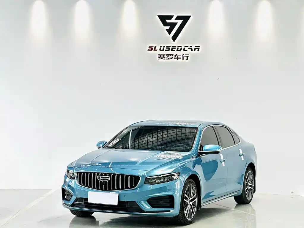 Geely Xingrui 2023 — фото 1