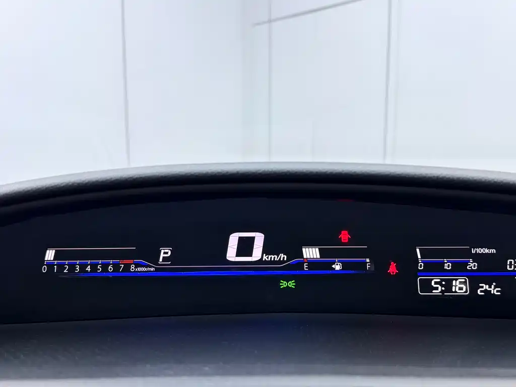 Honda Jade 2019 — фото 22