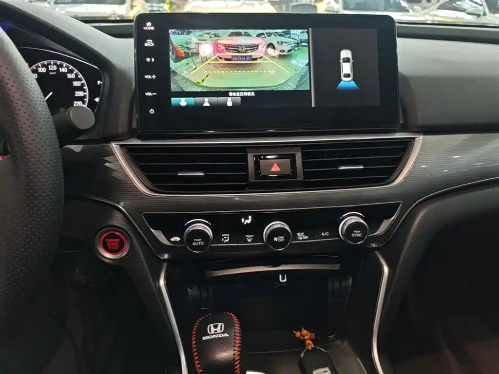 Honda Accord 2023 — фото 13
