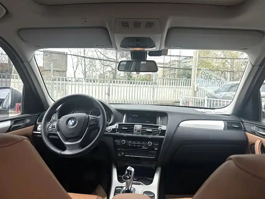 BMW X3 2015