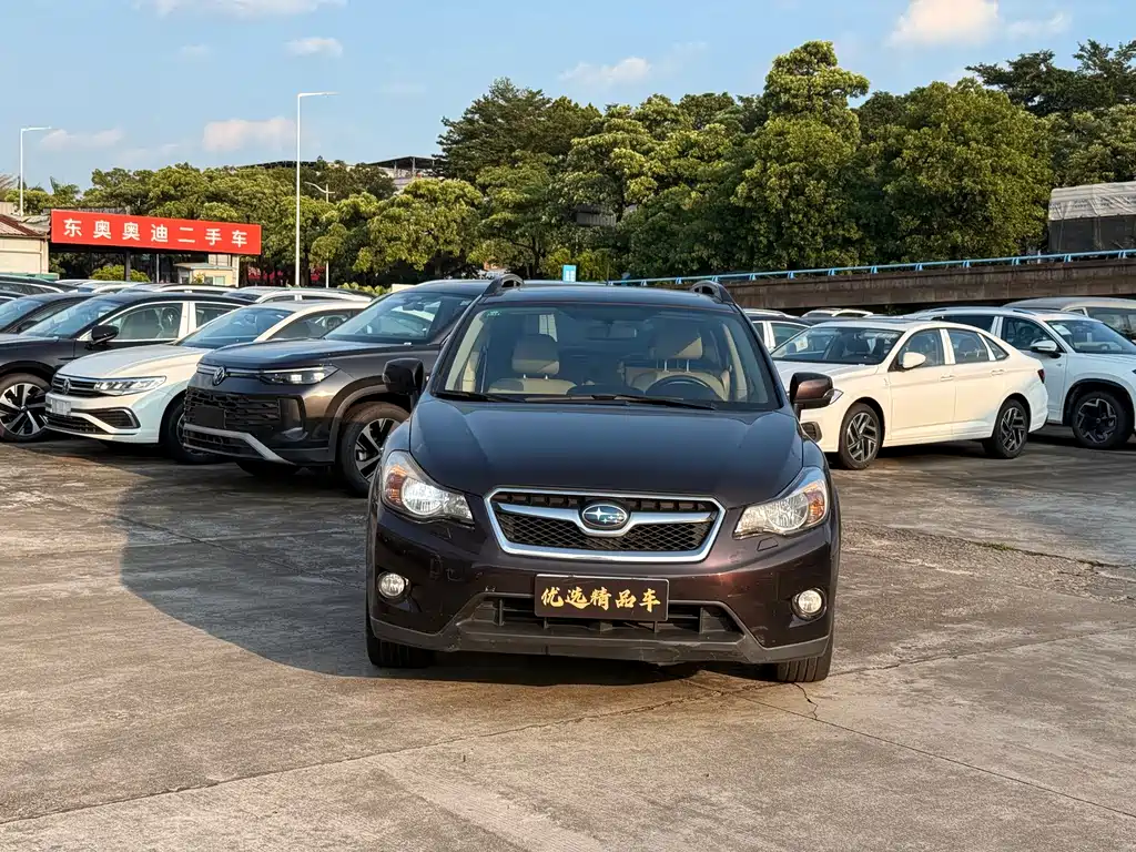 Subaru XV 2013
