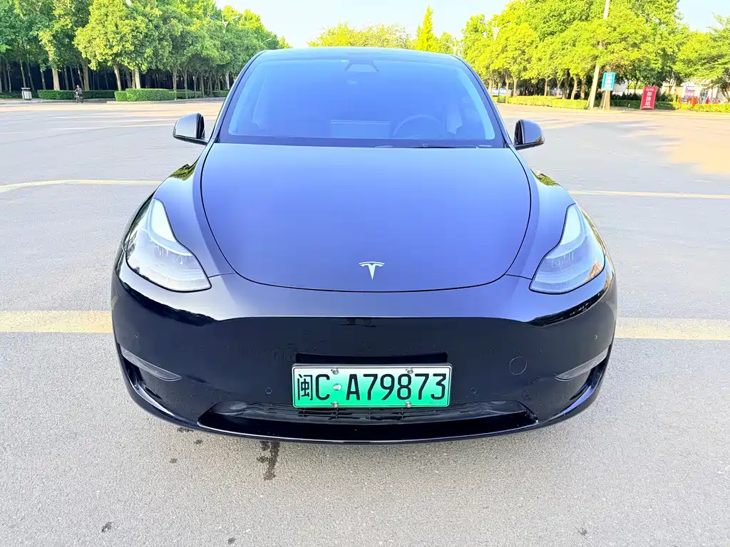 Tesla Model Y 2023 — фото 2