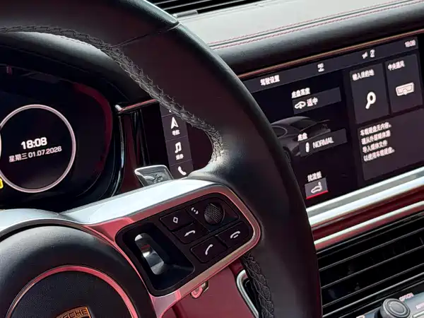 Porsche Panamera 2020