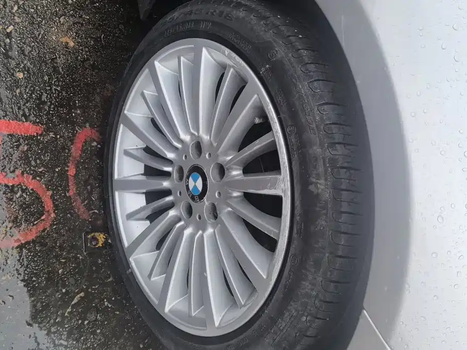 BMW 3 Series 2018