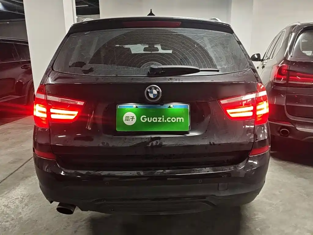 BMW X3 2016