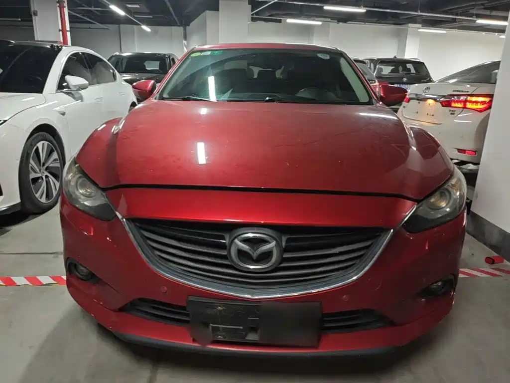 Mazda Atenza 2015