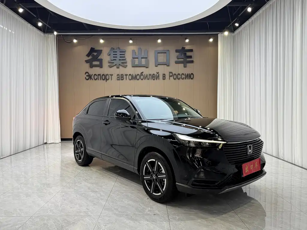 Honda Vezel 2023 — фото 3