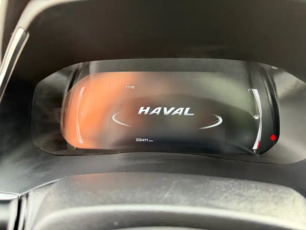 Haval H6 2022 — фото 27