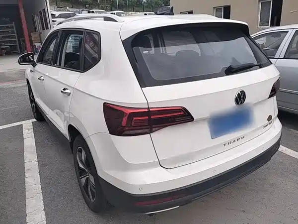 Volkswagen Tharu 2021