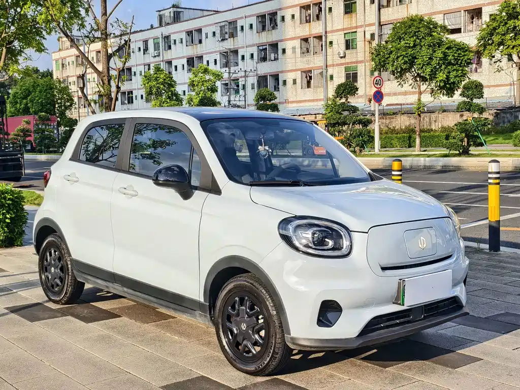 Leapmotor T03 2025