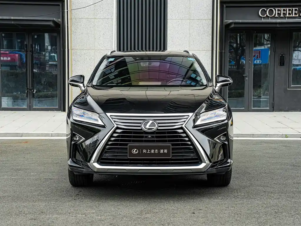 Lexus RX 2017 — фото 2